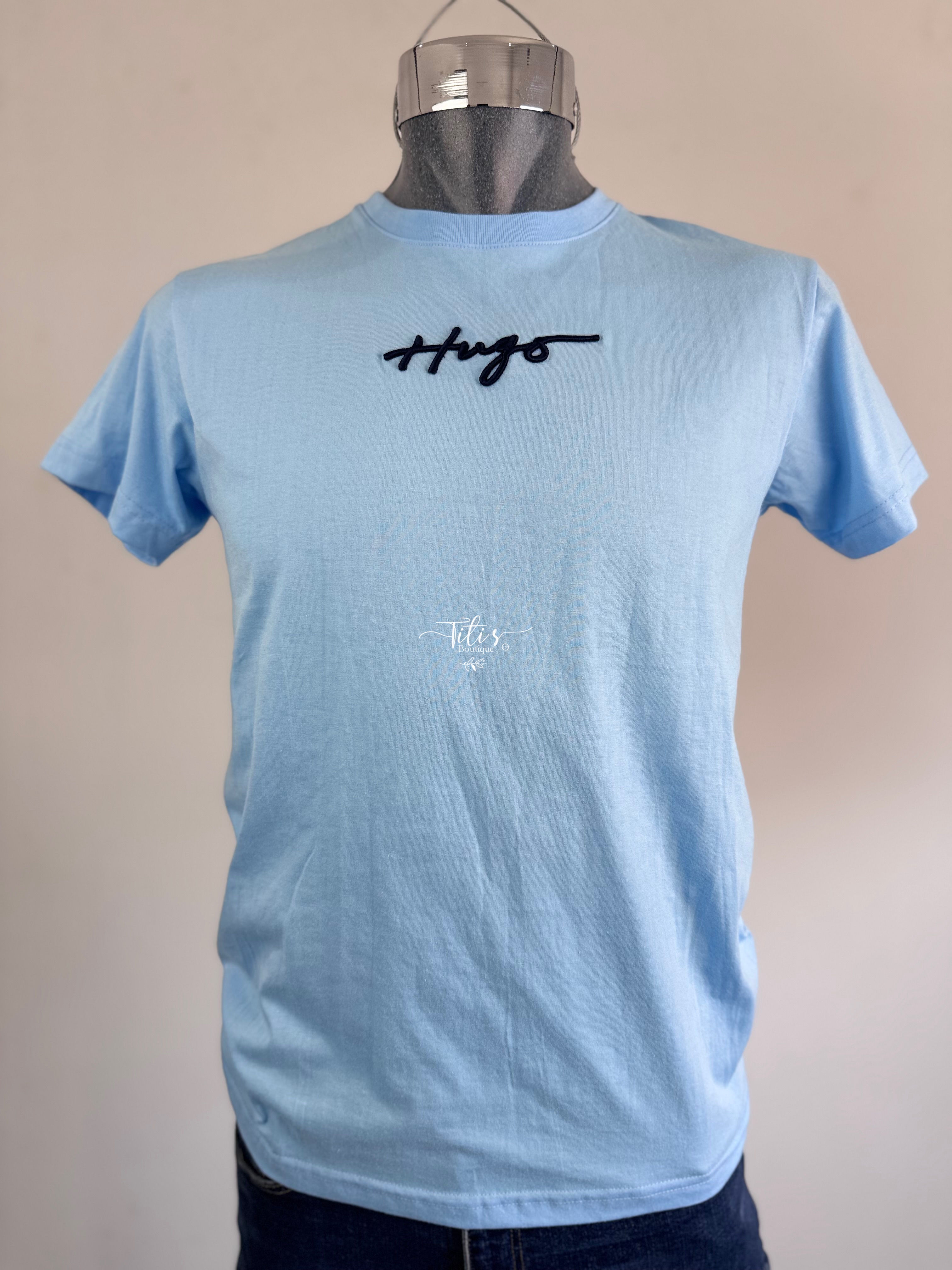 Playera Hugo Celeste
