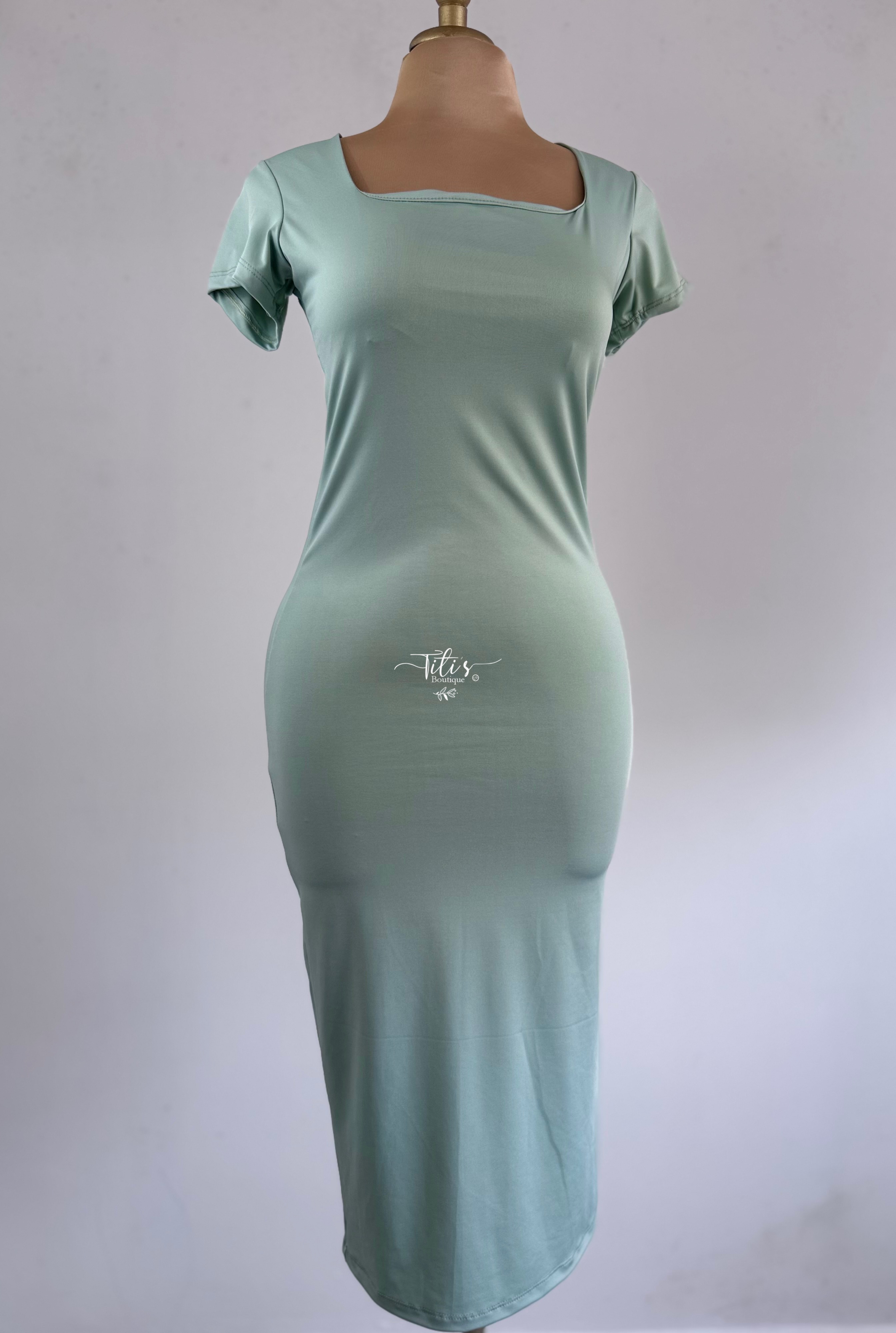 Vestido Menta