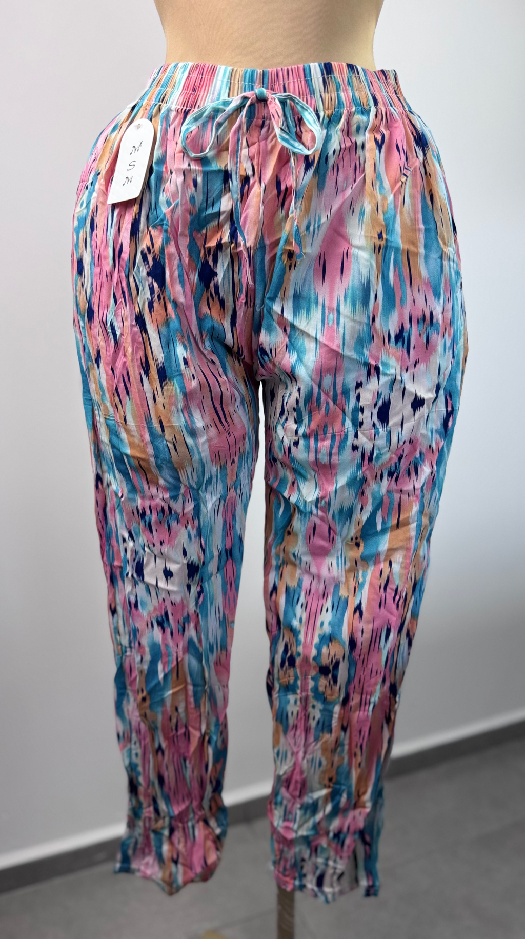 Pantalón Palazzo Colores