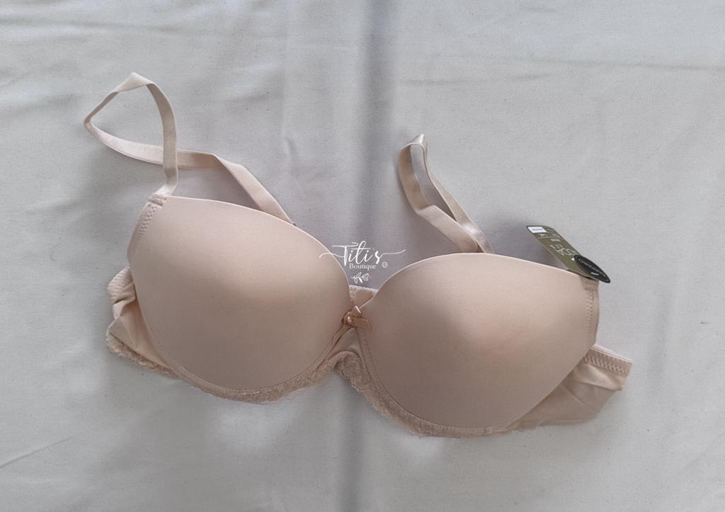 Bra Adda Beige