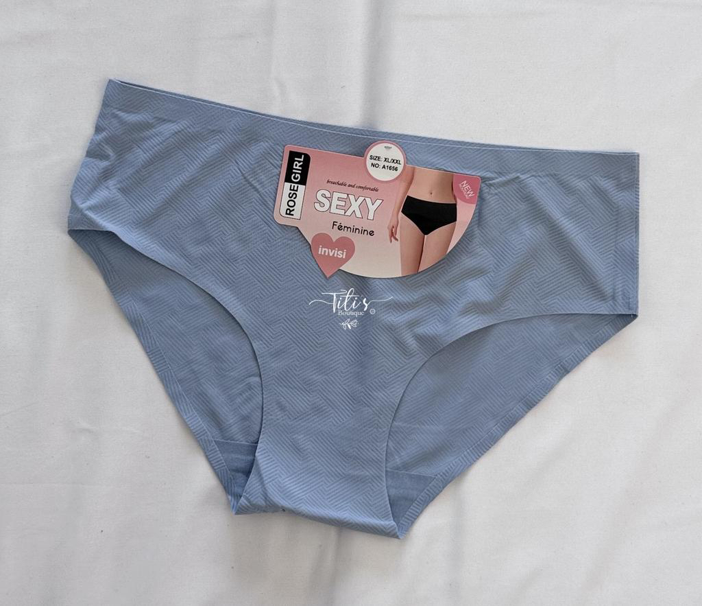 Panty Invisible Rose Girl Celeste
