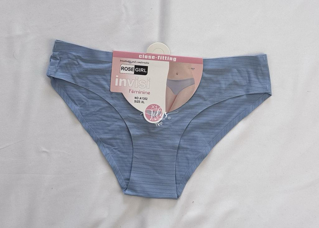Panty Rose Girl Invisi Celeste