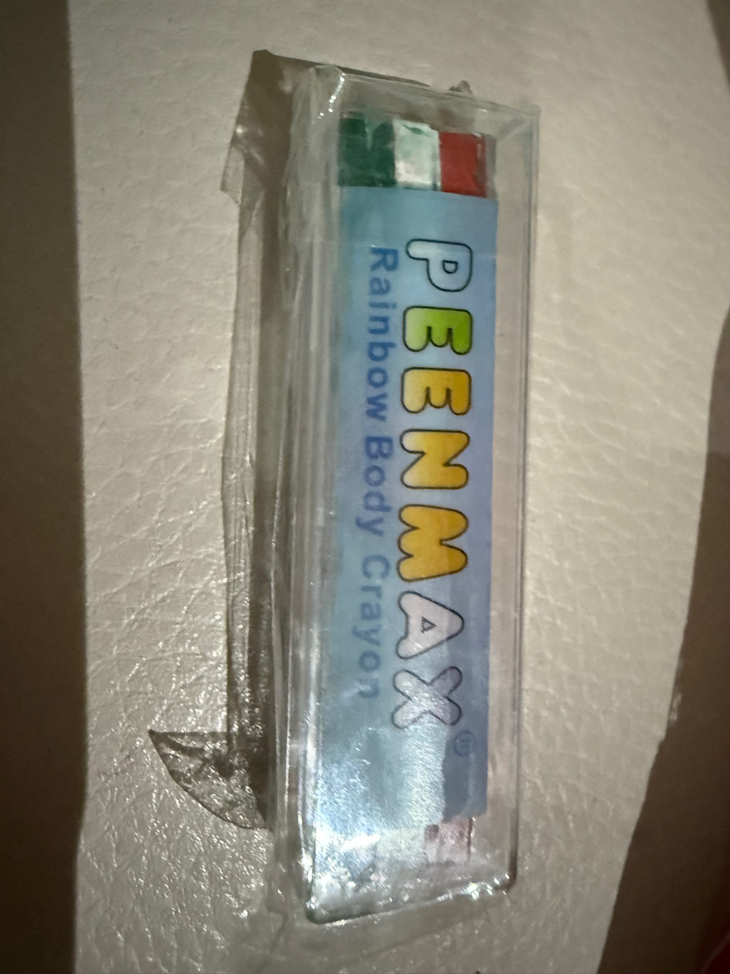 Crayón Corporal Tricolor 