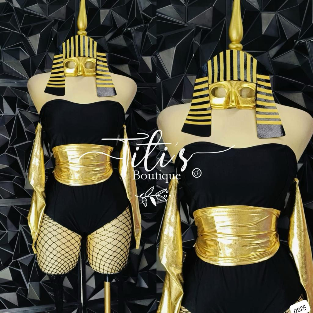 Disfraz Faraona (8pz)