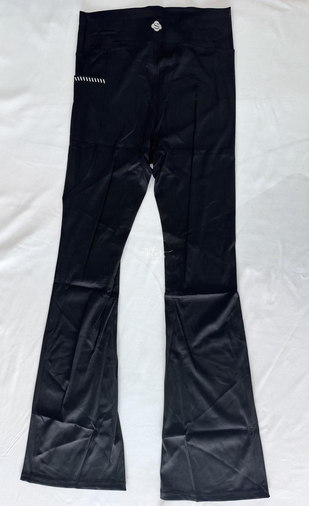 Malla Deportiva Campana Negro 