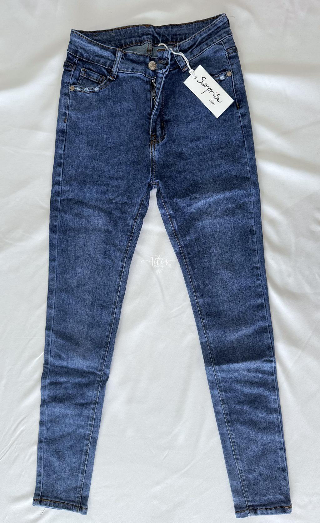 Pantalón Surprise 6152 Skinny