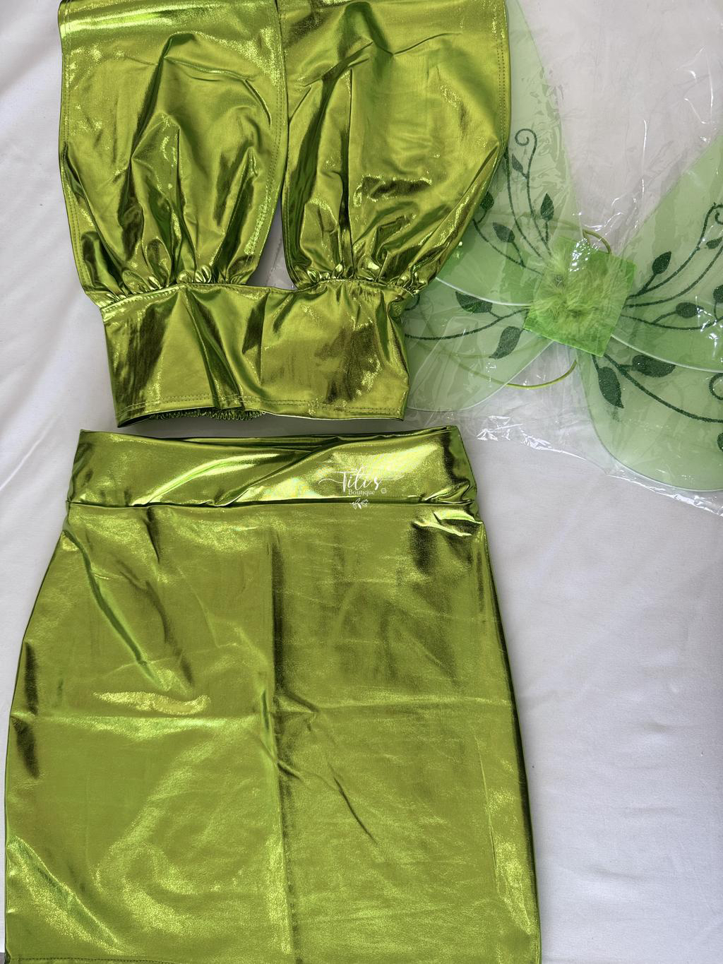 Disfraz Tinker Bell 2