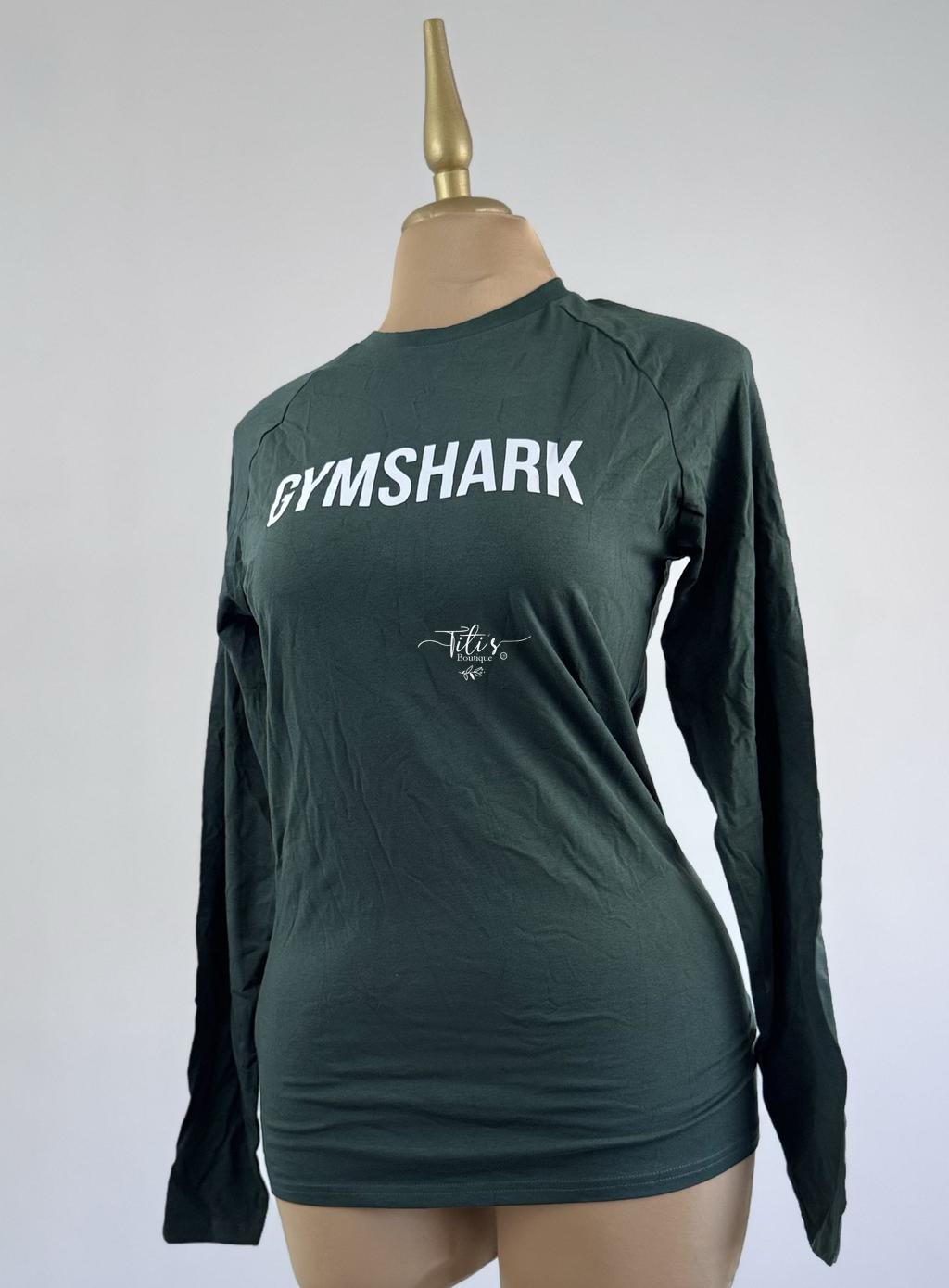 Blusa Deportiva Verde