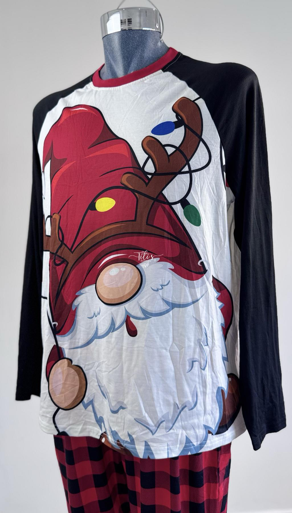 Conjunto Pijama Hombre Pat Pat