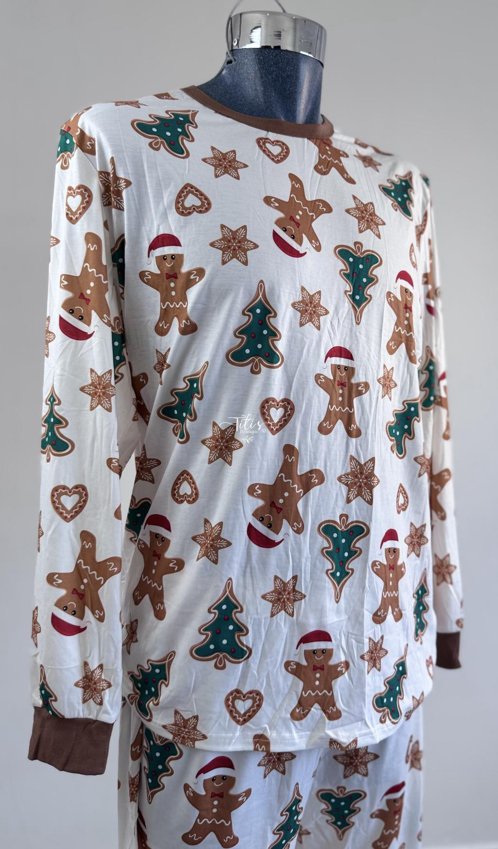 Conjunto Pijama Hombre Pat Pat