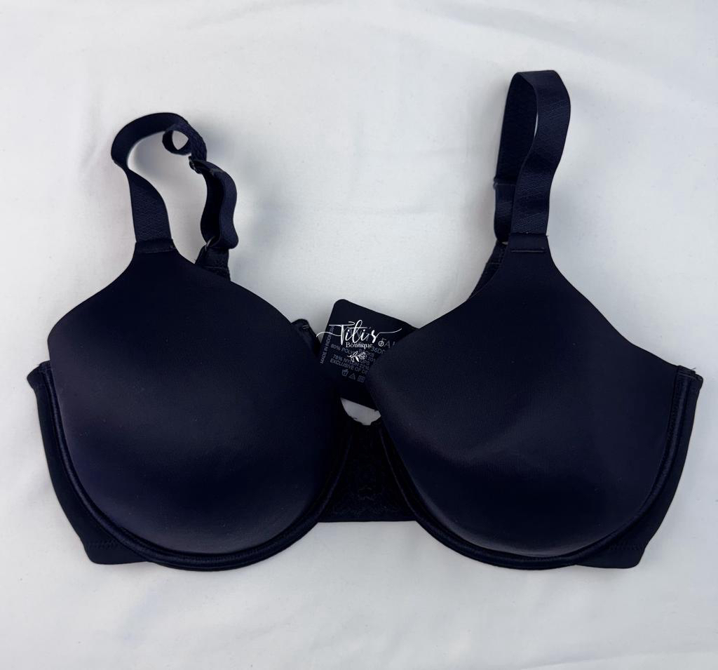 Bra Vanity Fair Negro