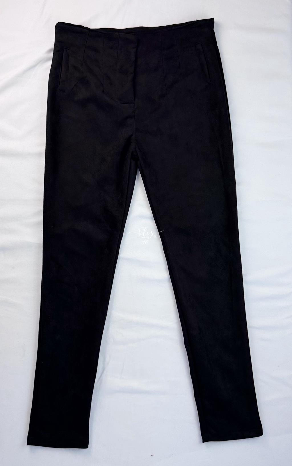 Pantalón Negro 
