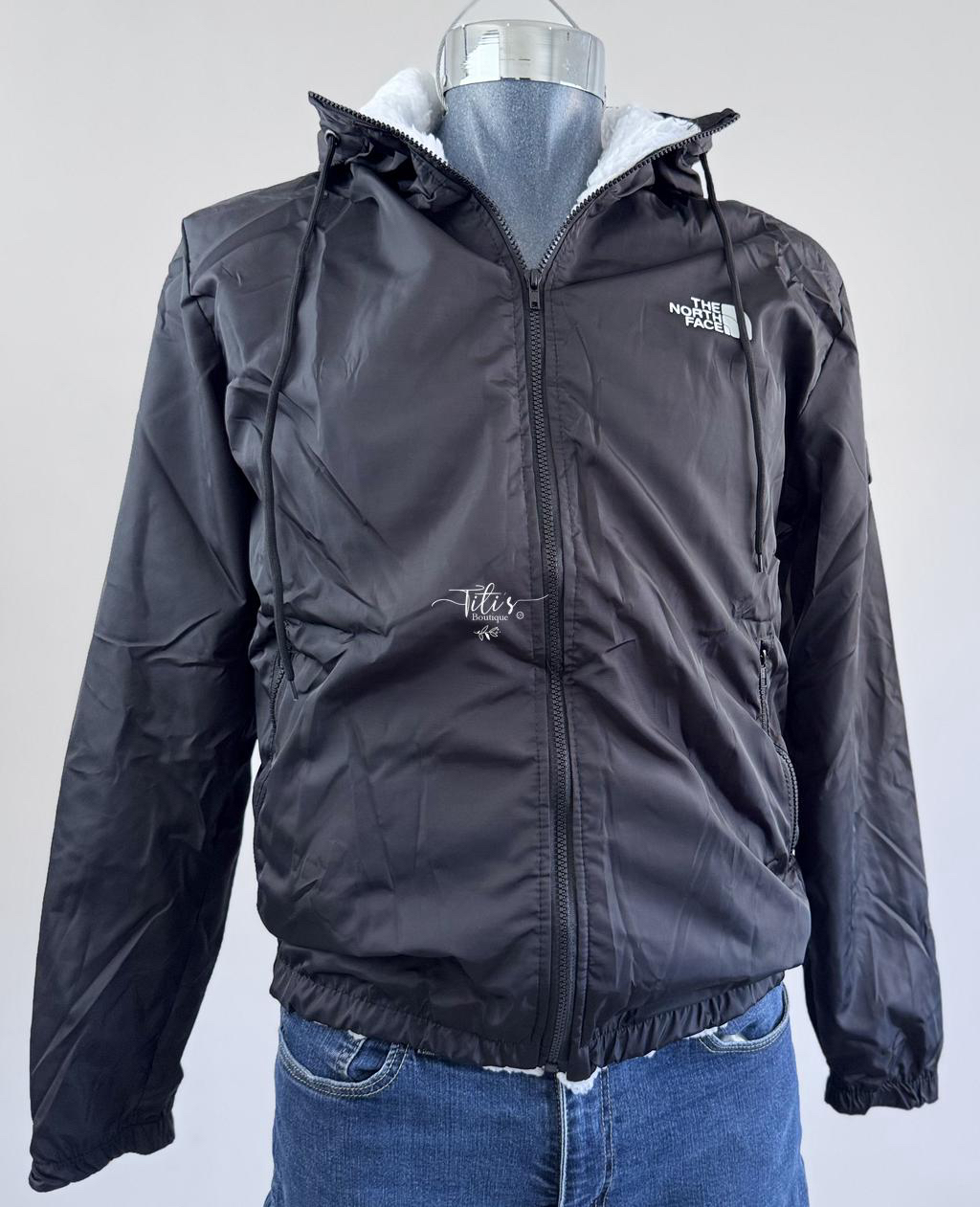 Chaqueta The North Face Hombre Negro