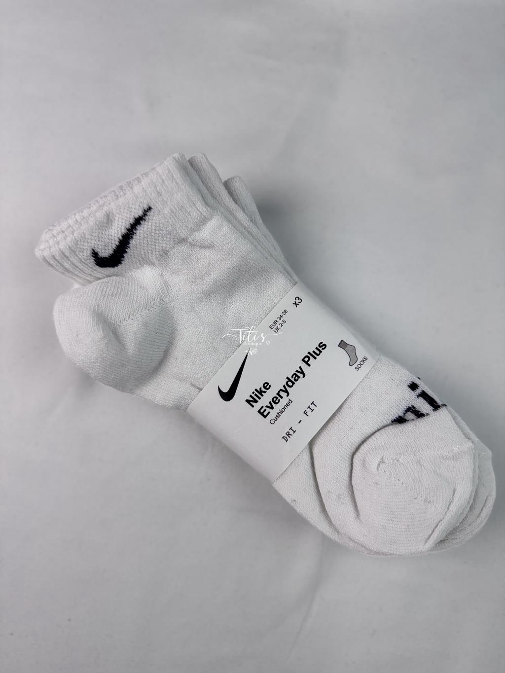 Calceta 3 Pares Nike
