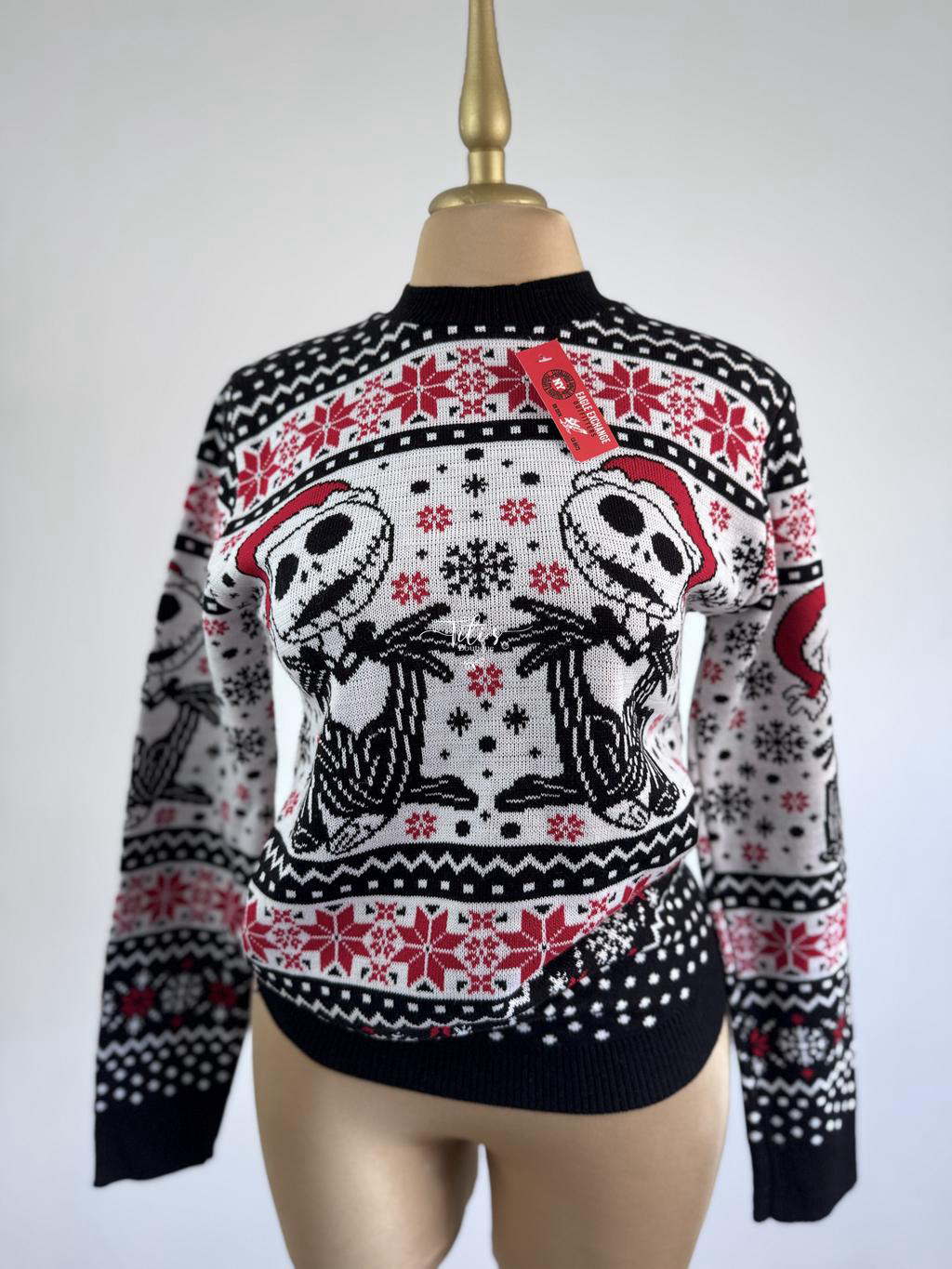 Suéter Navidad Jack