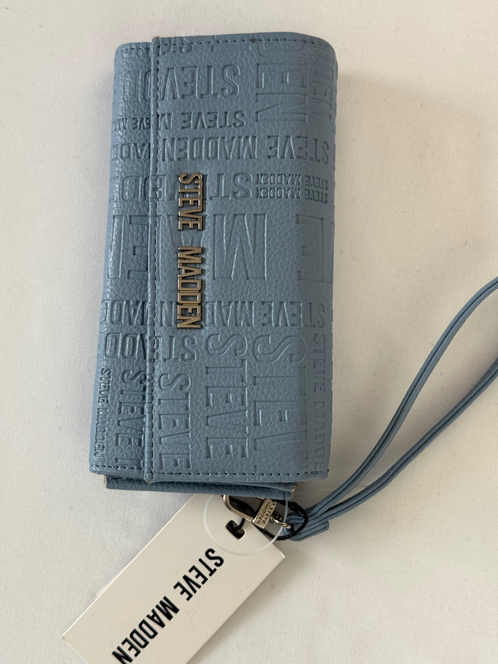 Monedero Steve Madden Azul