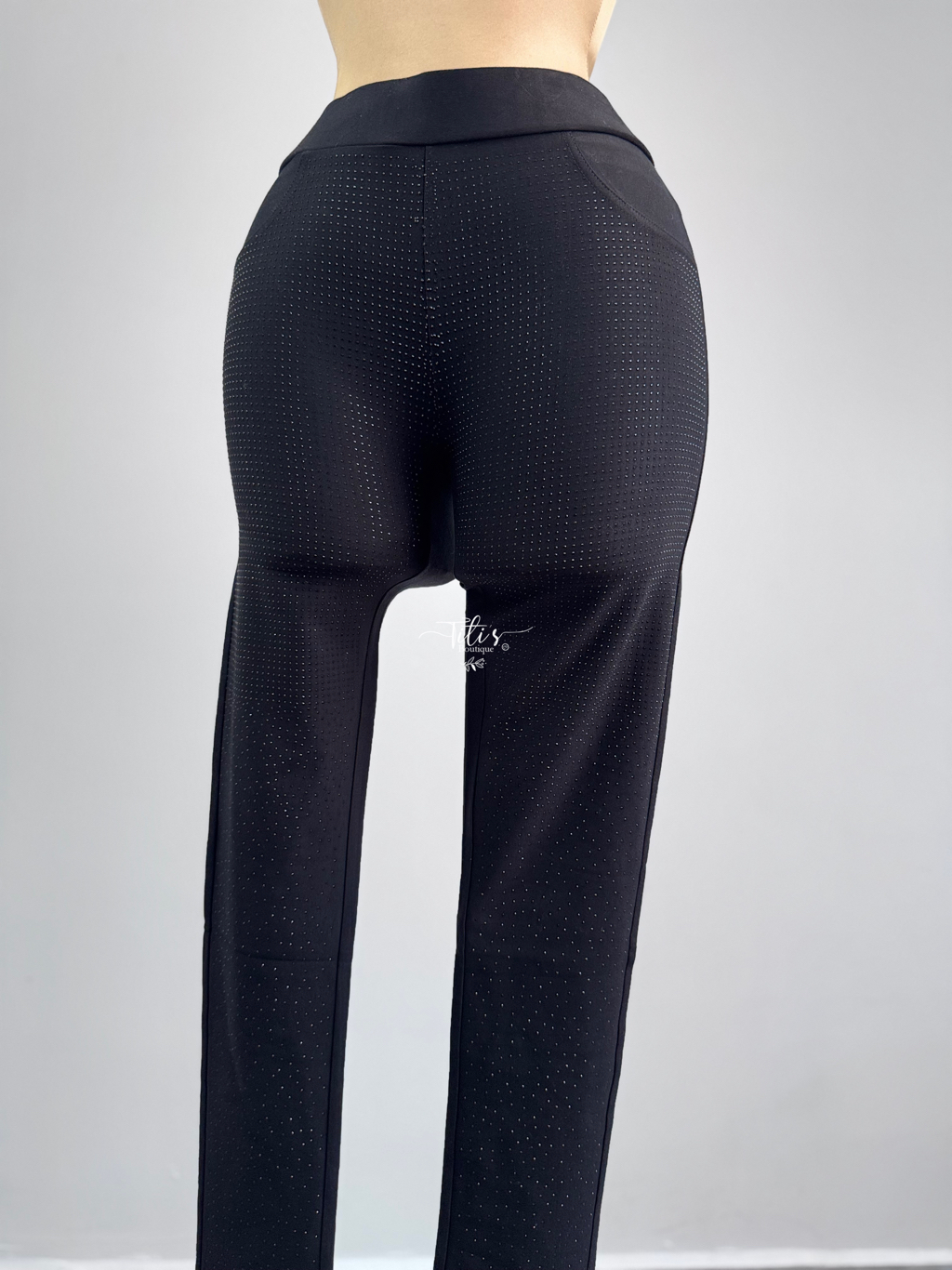 Pantalón Licra Brillos