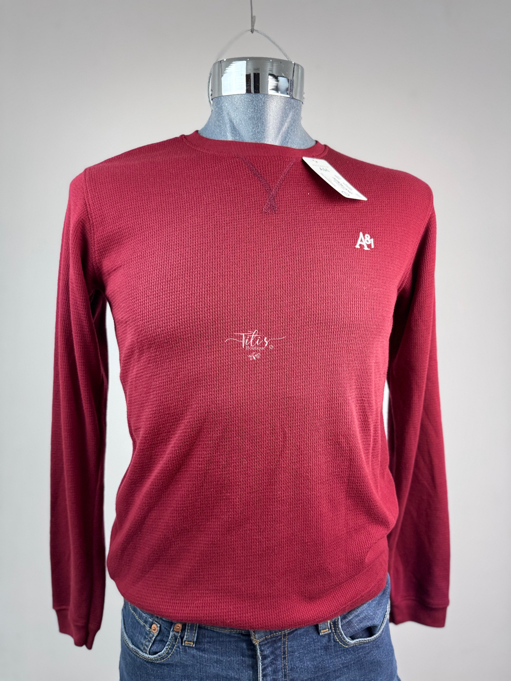 Playera Manga Larga Guindo