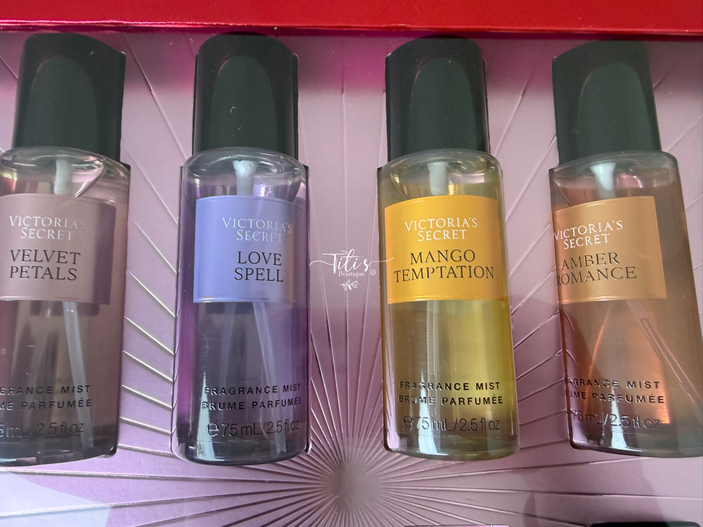 Fragancia Victoria’s Secret