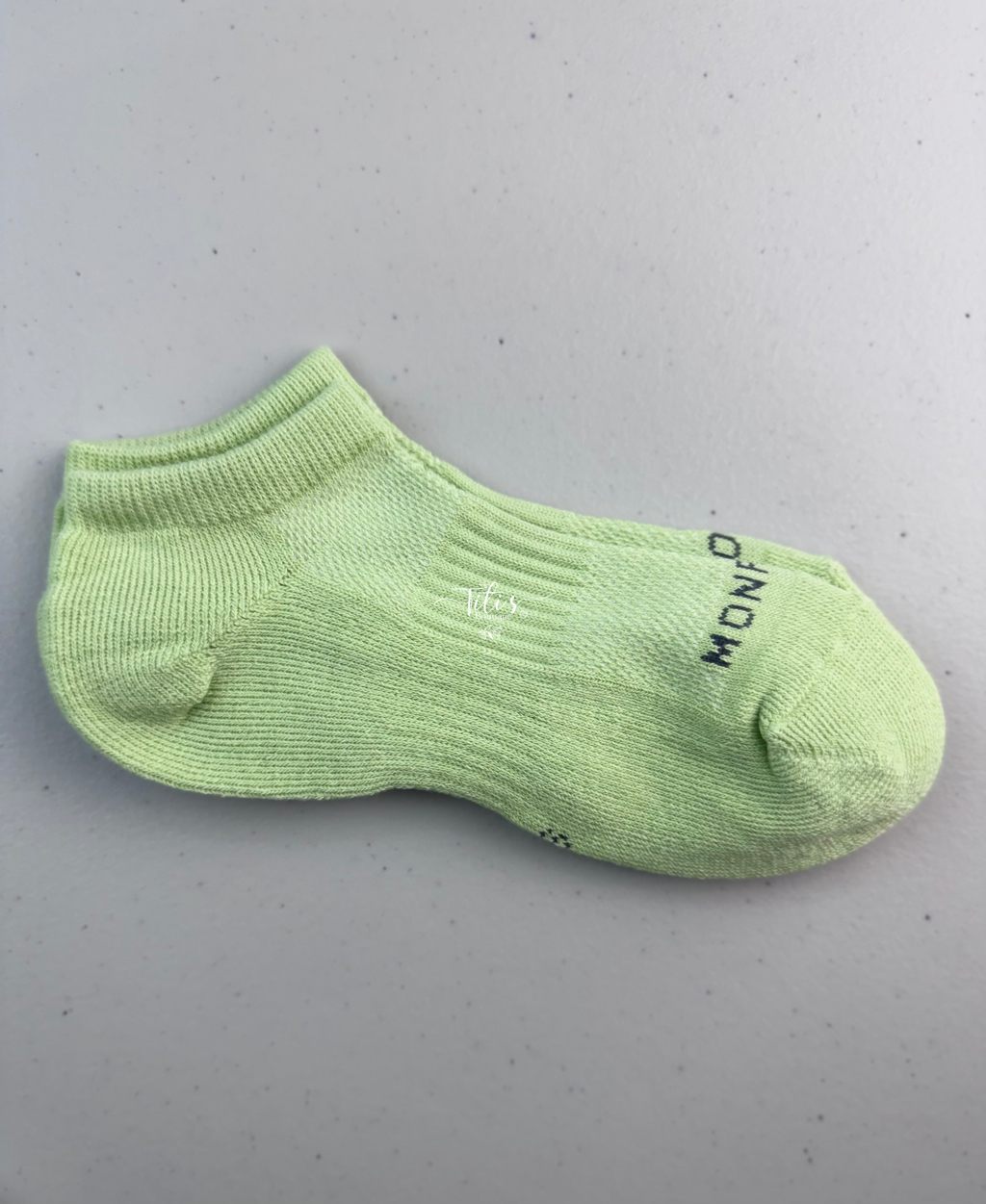 Calceta Corto Verde