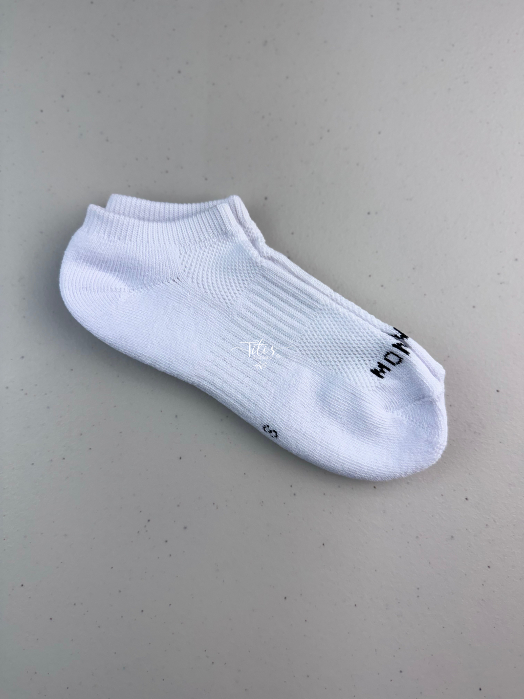 Calceta Corto Blanco