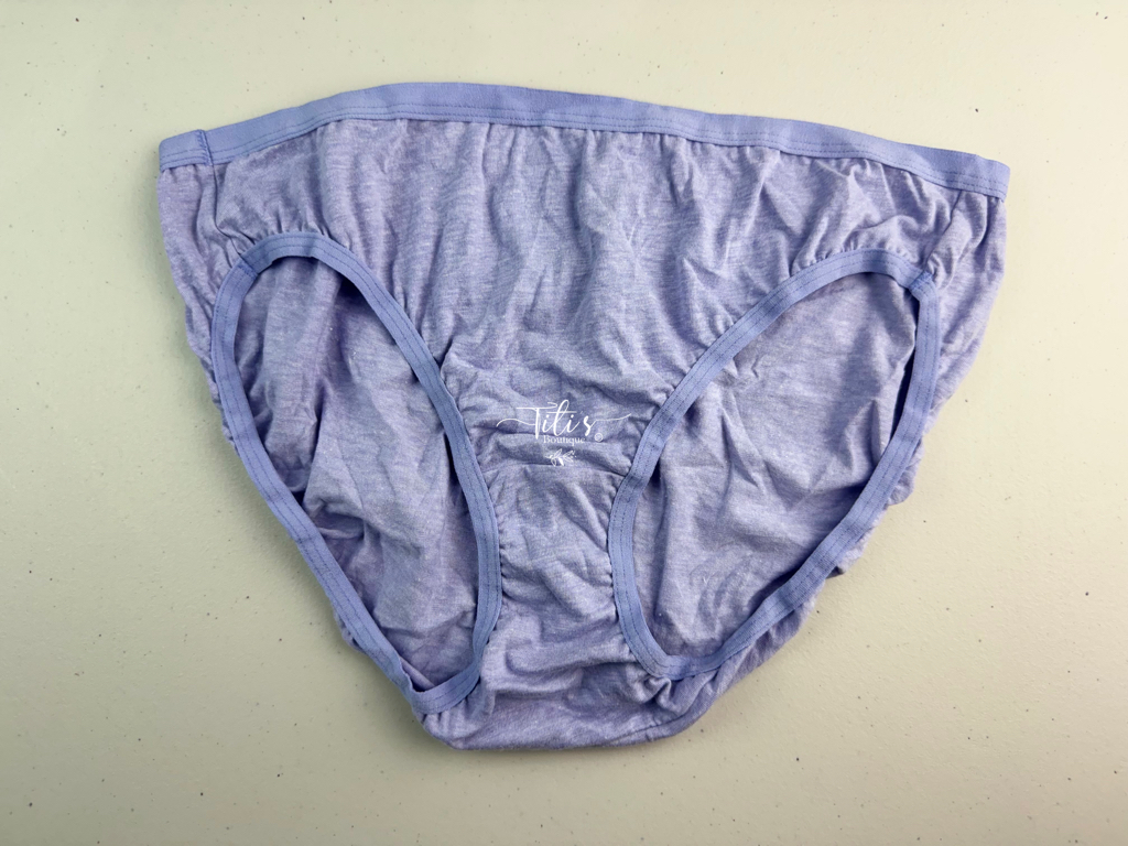 Panty Hanes Lila