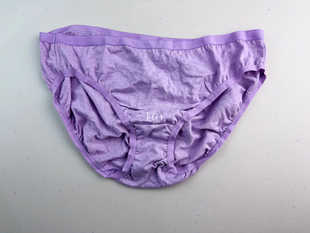 Panty Hanes Violeta