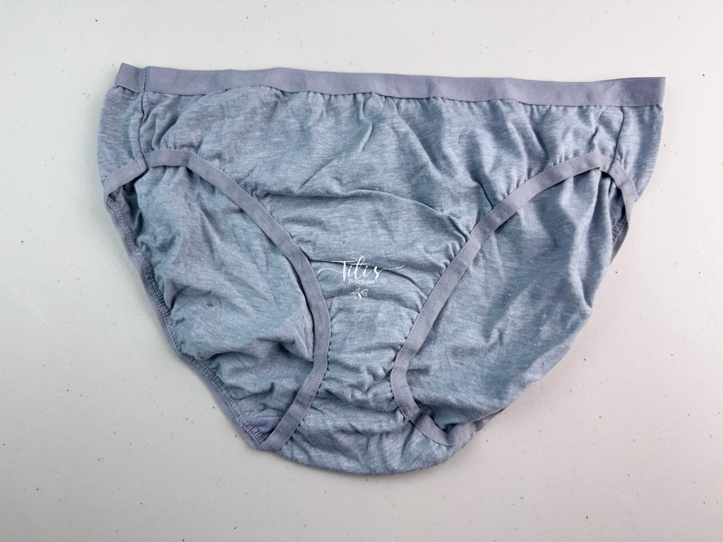 Panty Hanes Gris