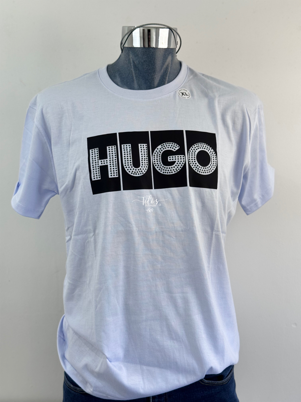 Playera Hugo Blanco