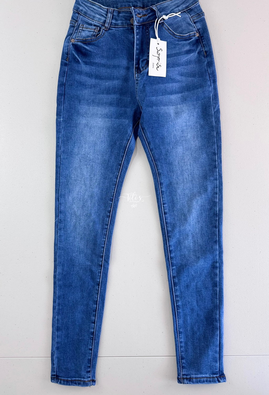 Pantalón Surprise 6116 Skinny