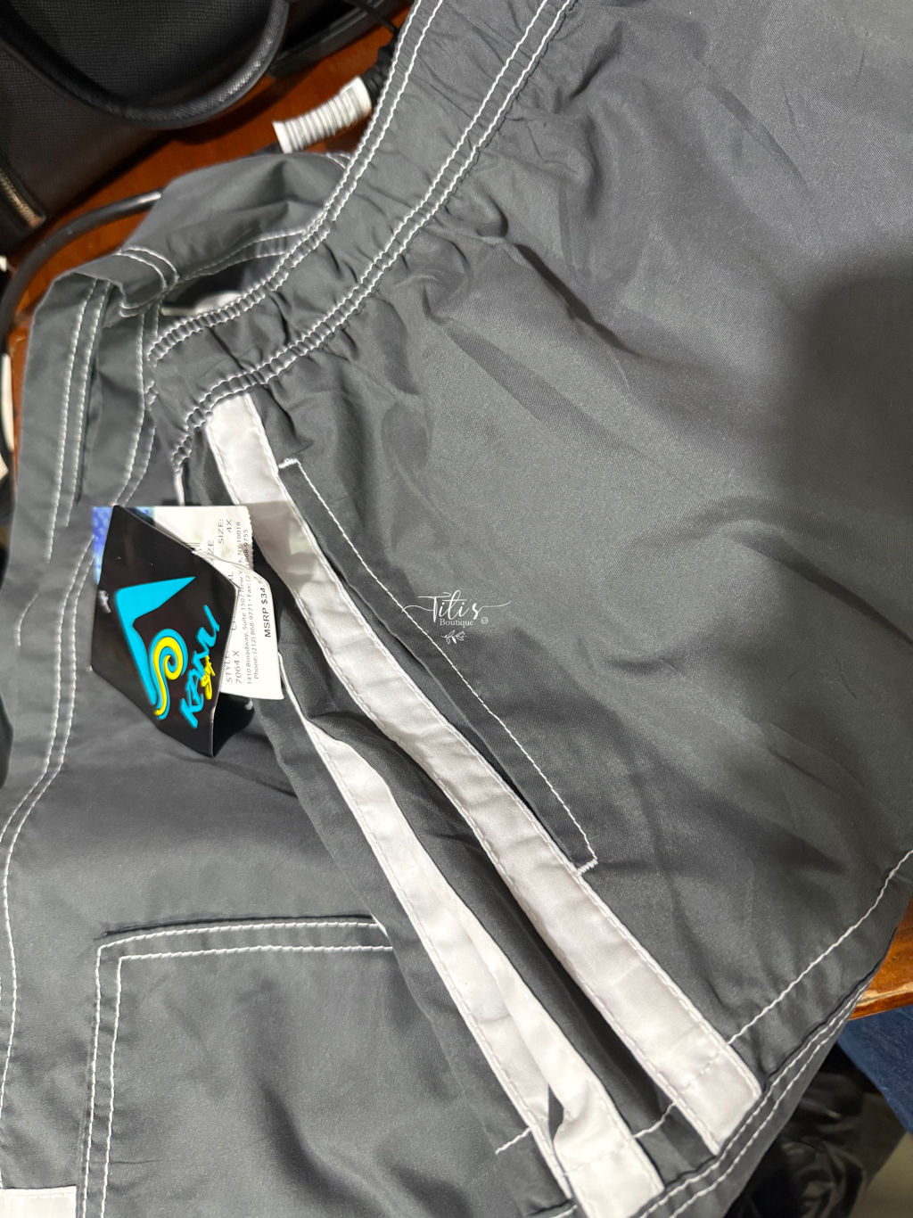 Short Deportivo Caballero