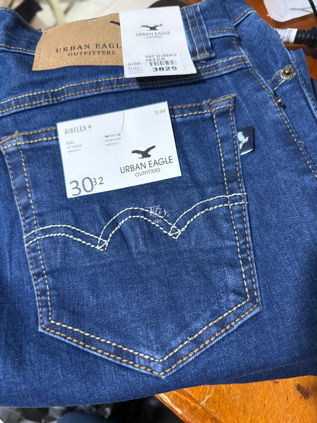 Pantalón Mezclilla UE