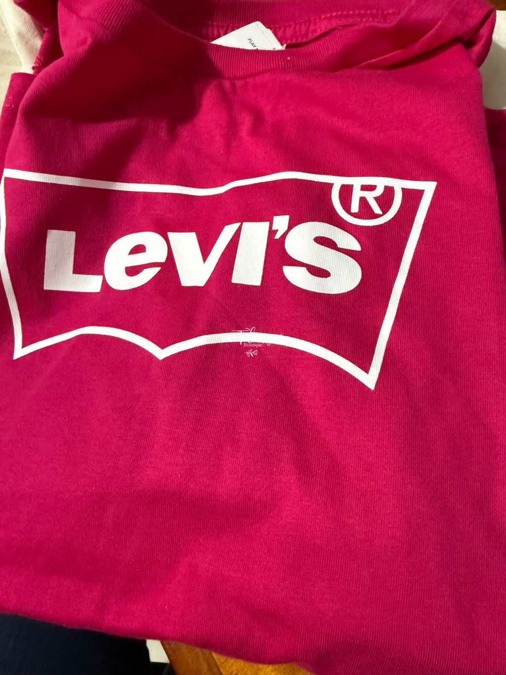 Blusa Playera Levis