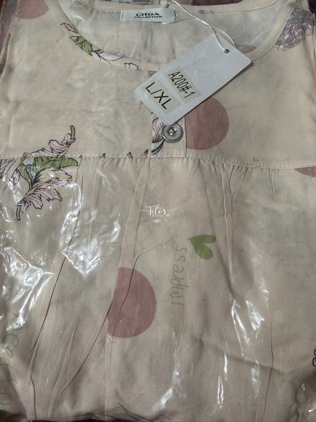Pijama Dama