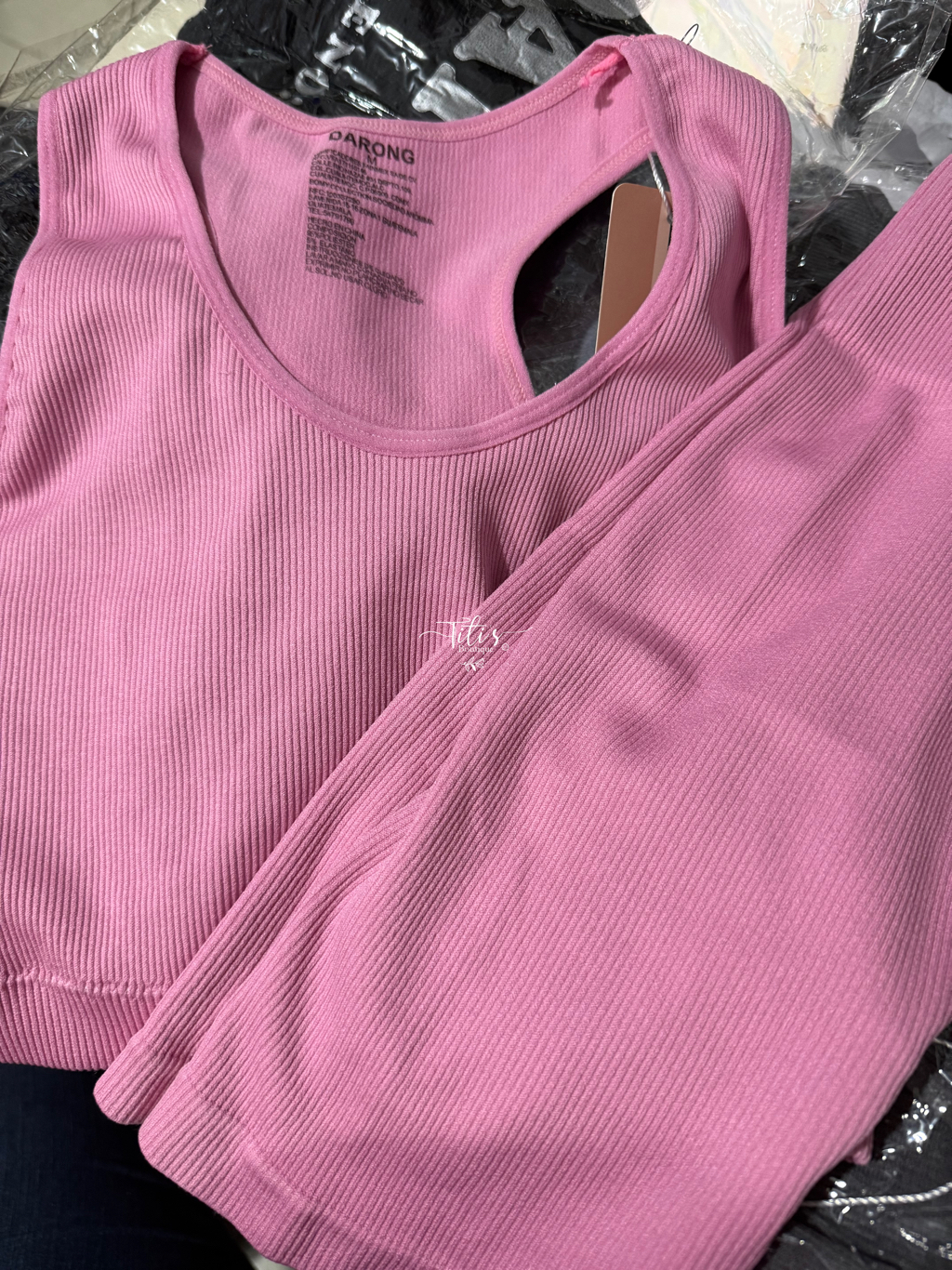 Conjunto Deportivo Darong