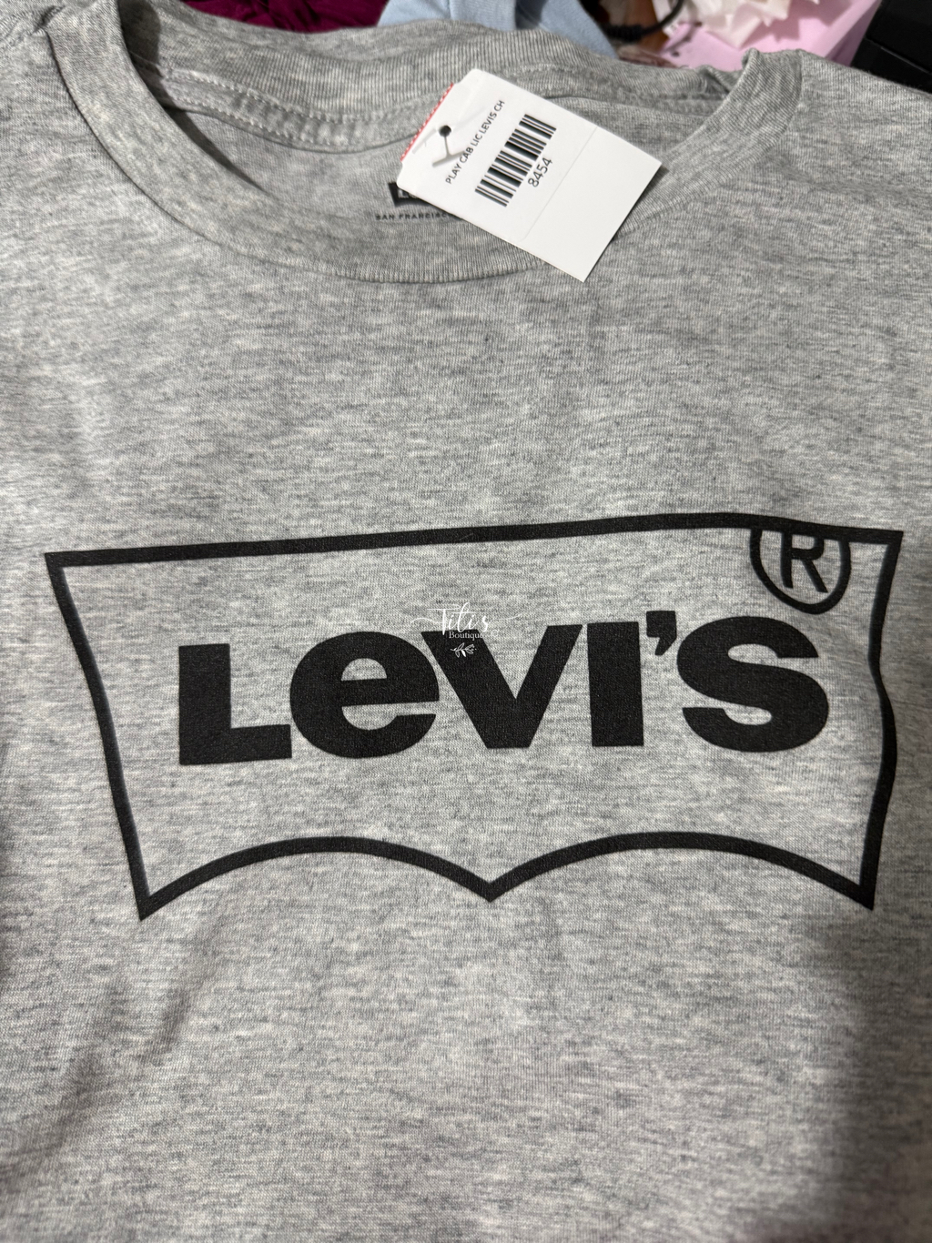Playera Levis