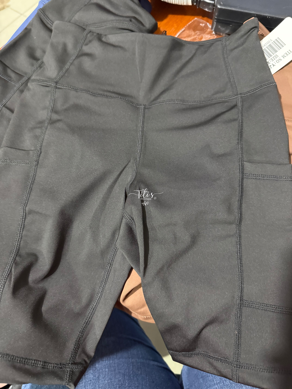 Conjunto Shorts Acanalado