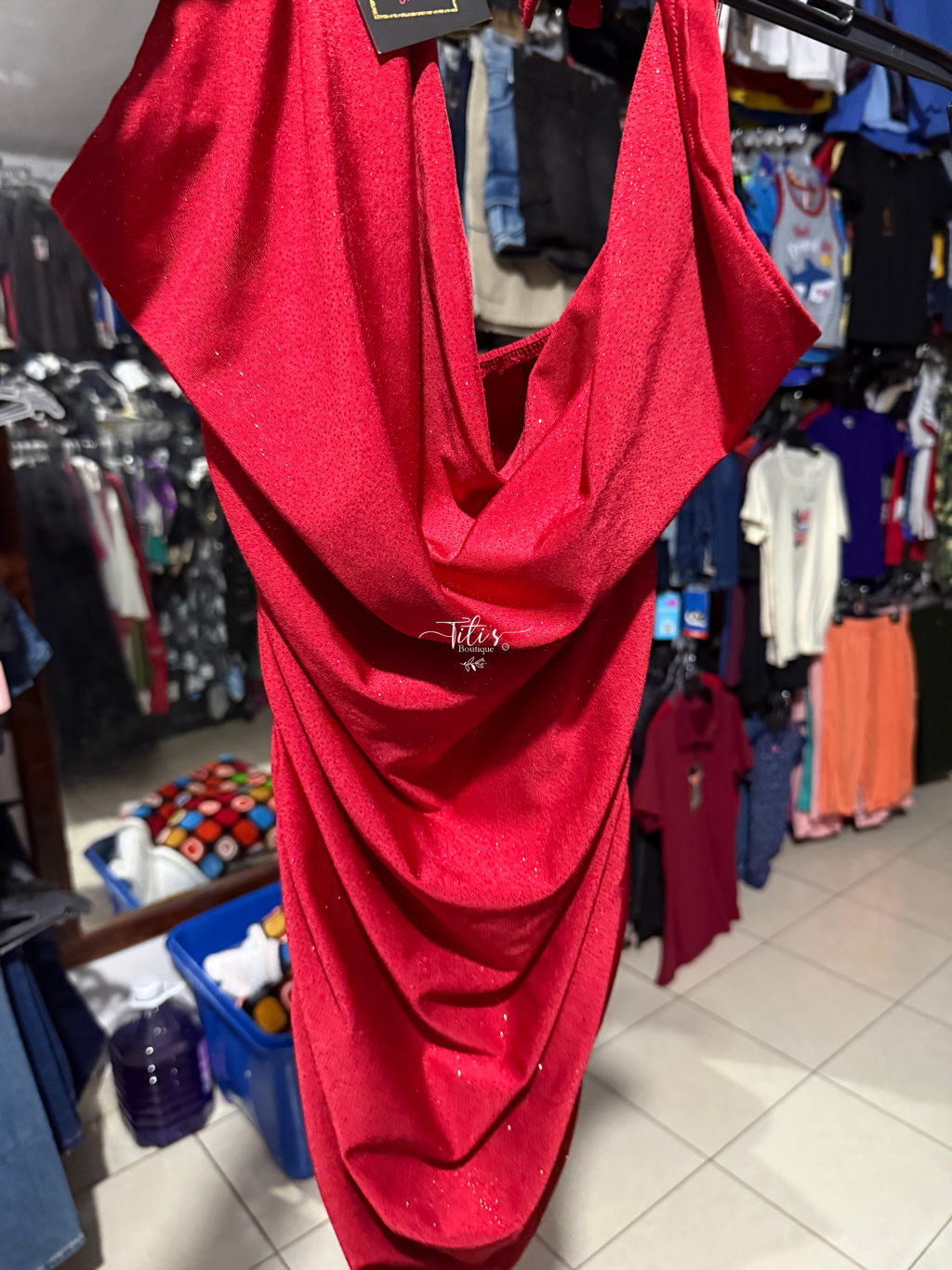 Vestido Corto