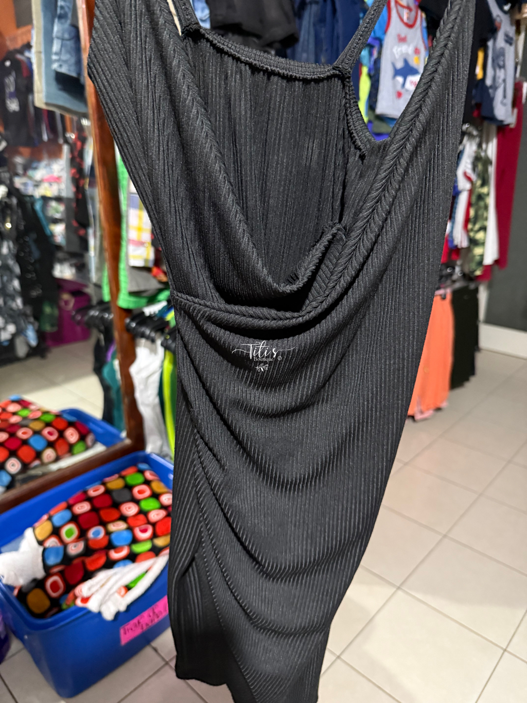 Vestido Corto
