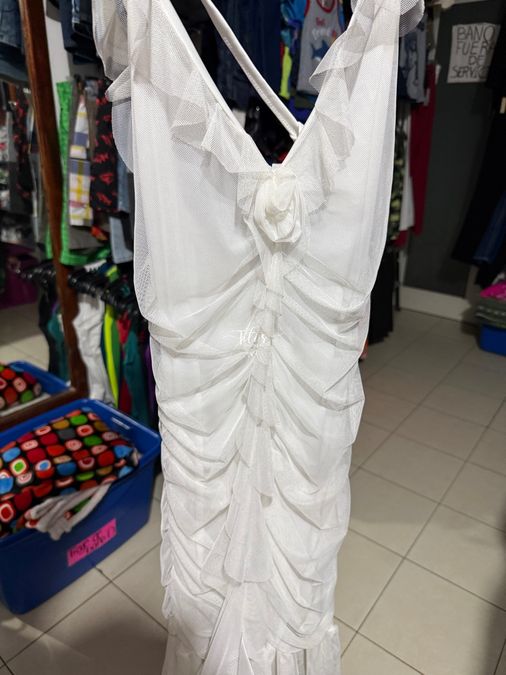 Vestido Corto
