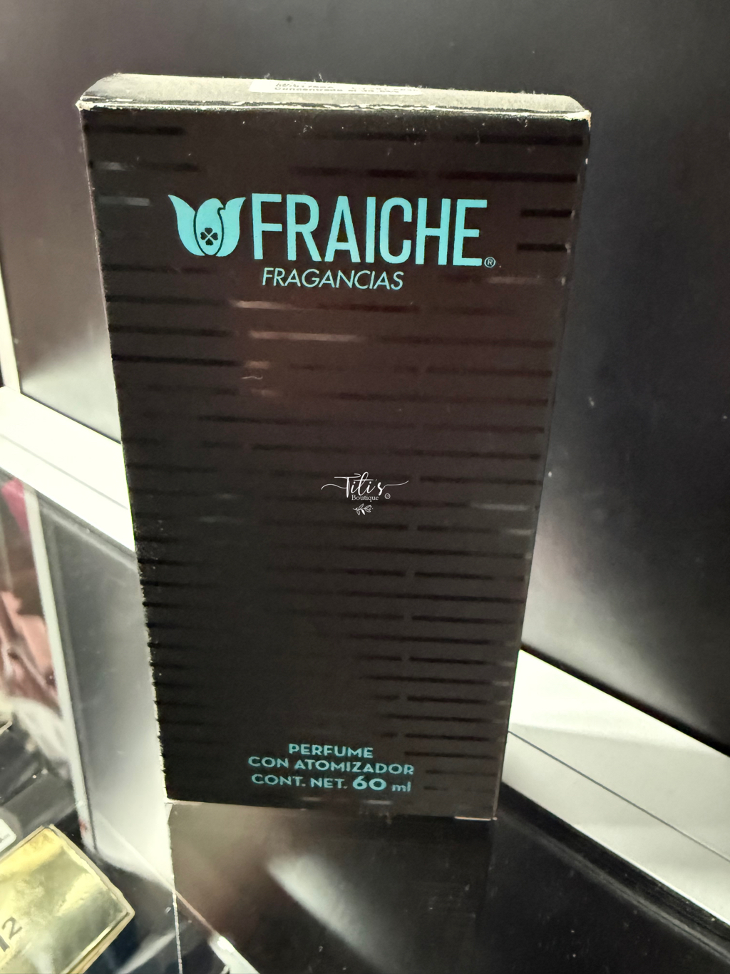 Perfume Fraiche Caballero