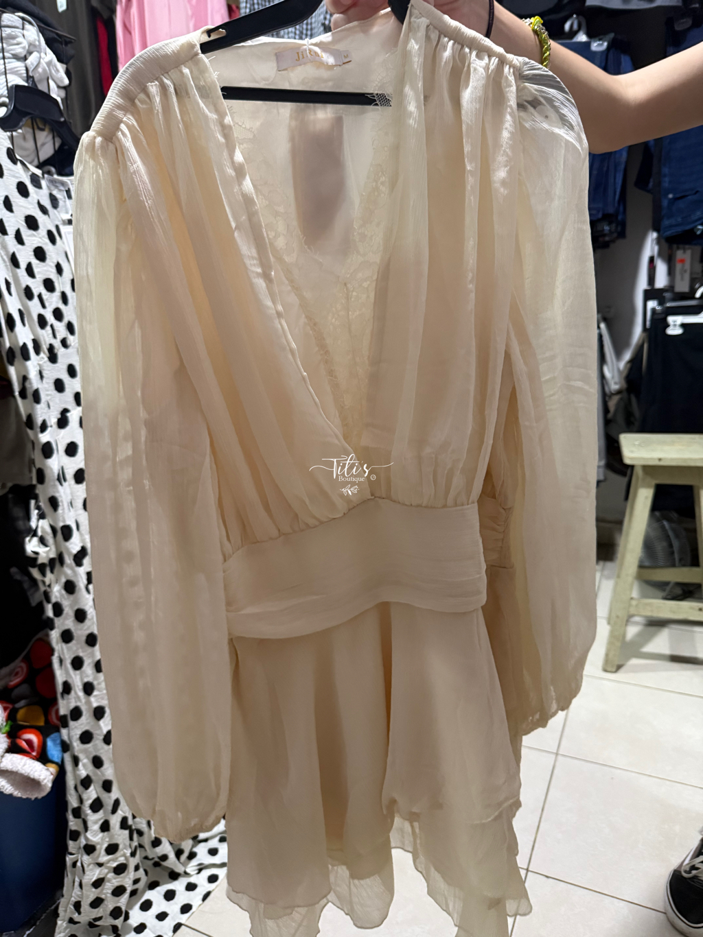 Vestido Corto Vestir
