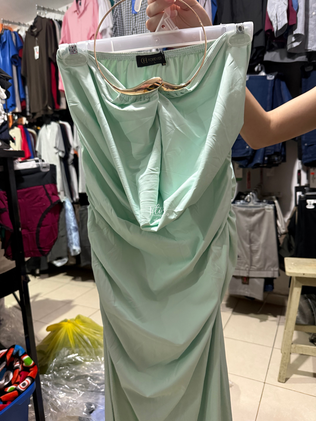 Vestido Vestir
