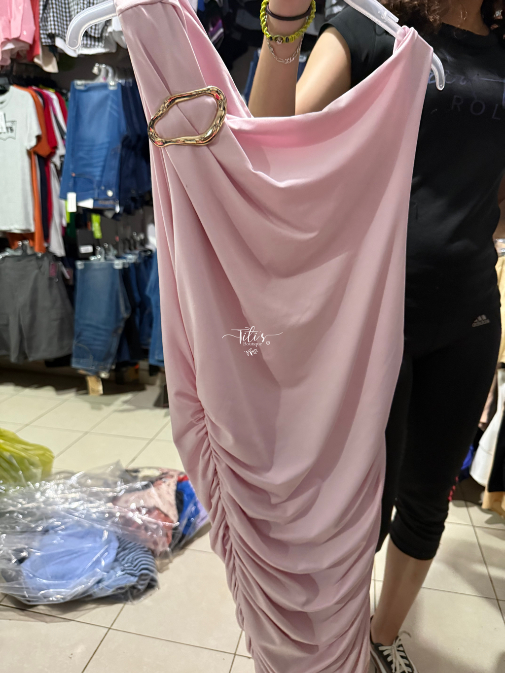 Vestido Vestir