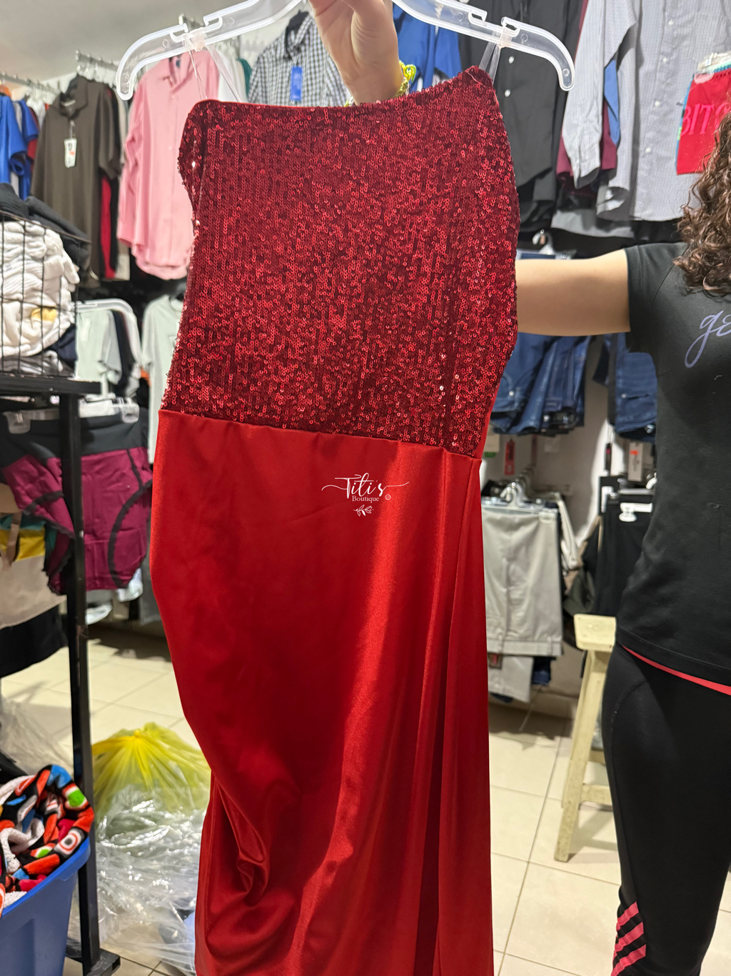 Vestido Fiesta
