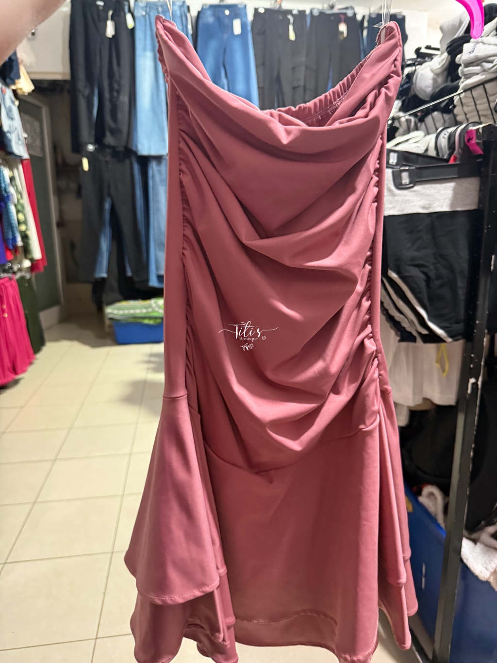 Vestido Dama