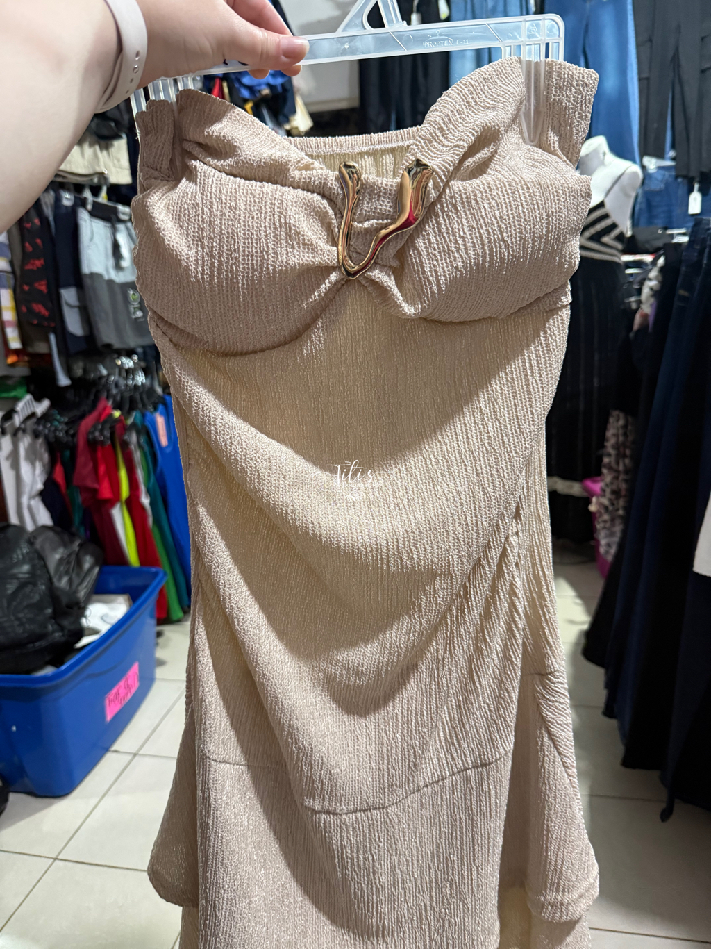 Vestido Dama