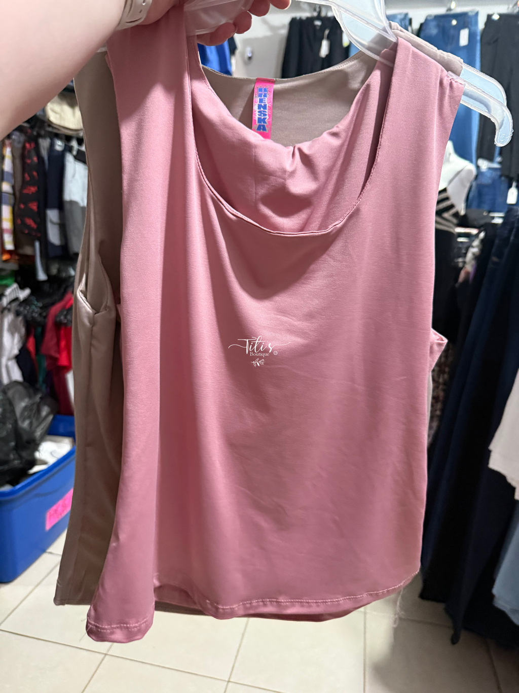 Blusa Dama