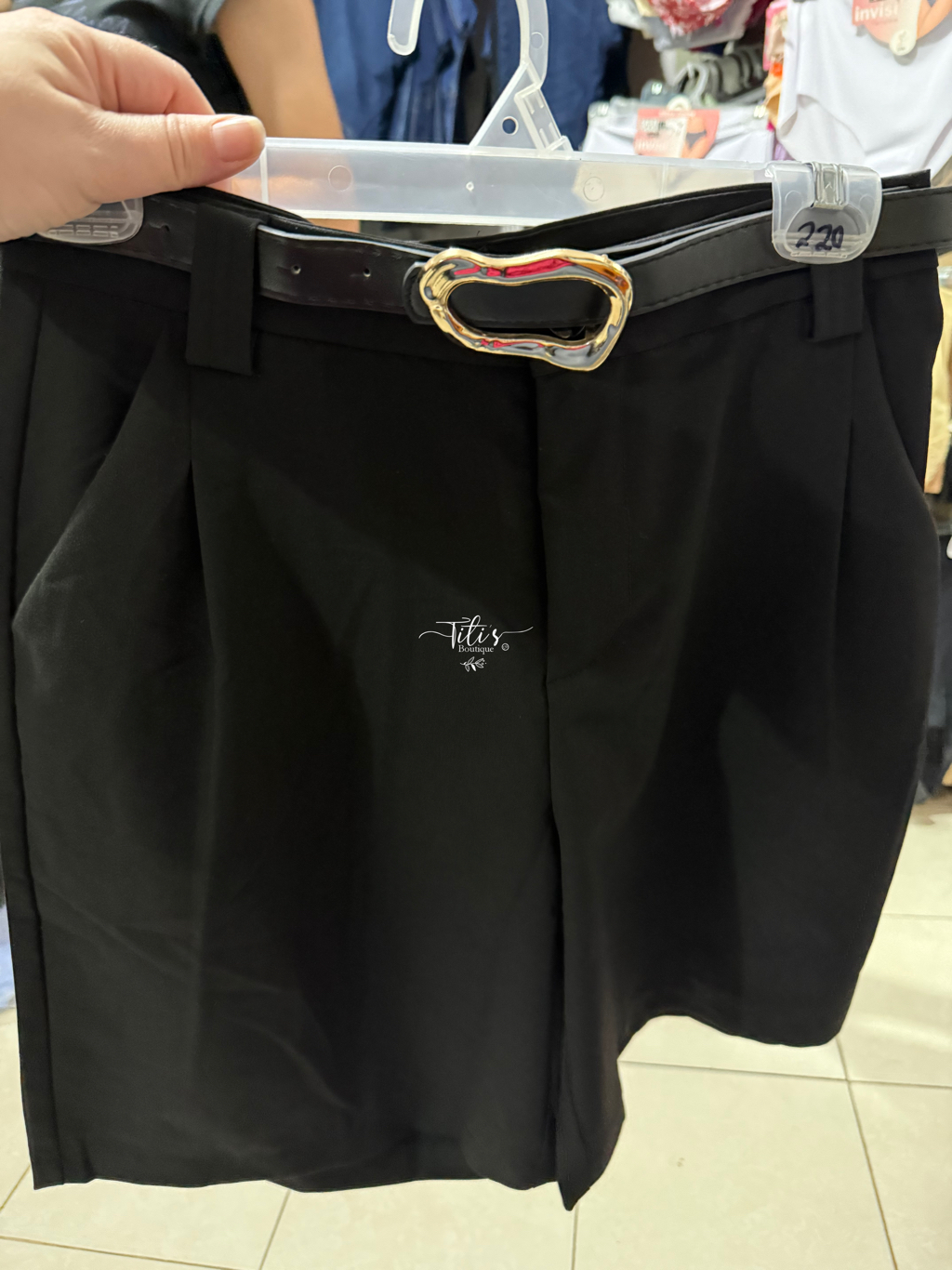 Shorts Dama
