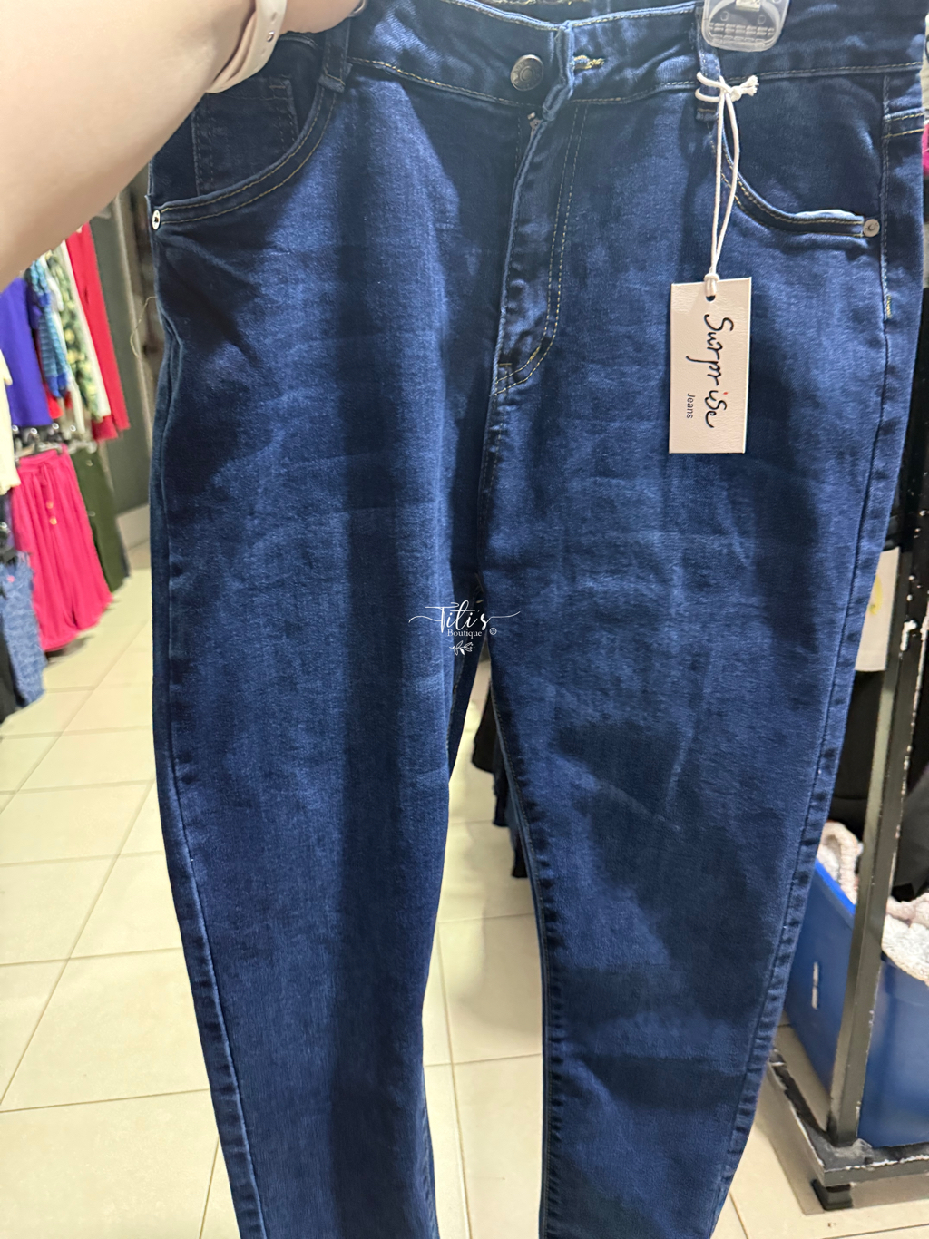 Pantalón Surprise Skinny
